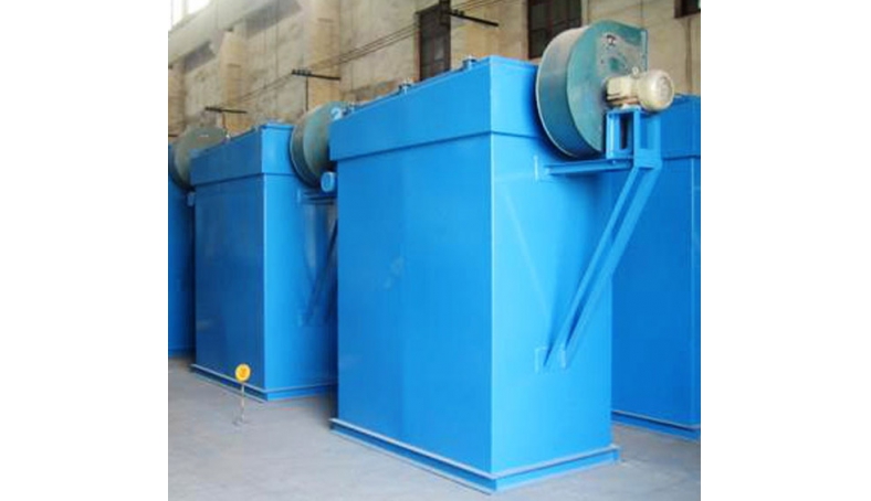 单机布袋除尘