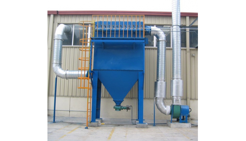 金海粮油DMC-180布袋除尘器