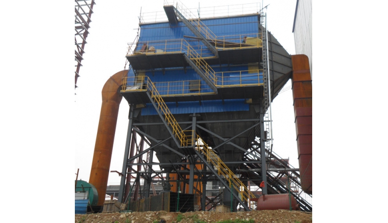 岳阳鲁良28T电除尘