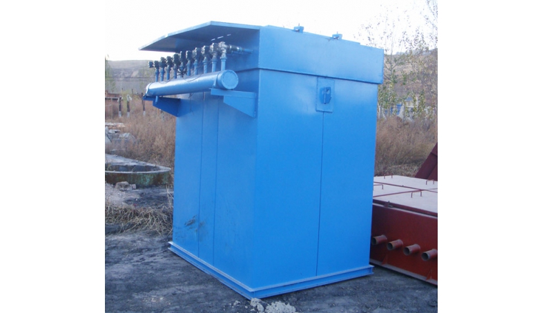 单机布袋除尘