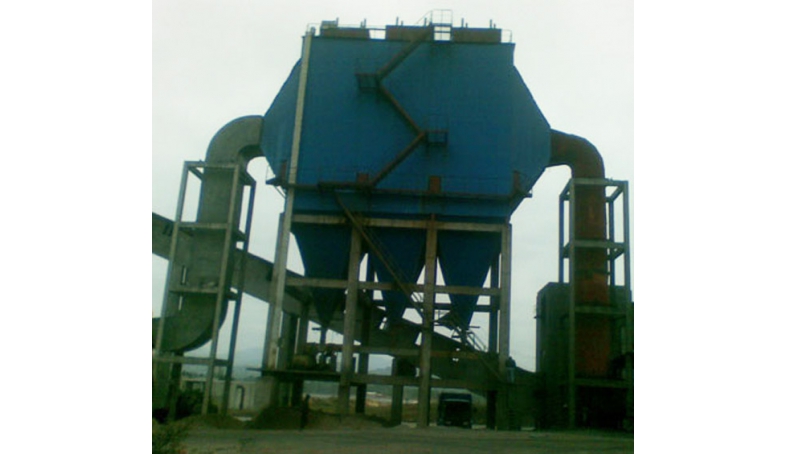 益海（佳木斯）粮油工业有限公司25T电除尘