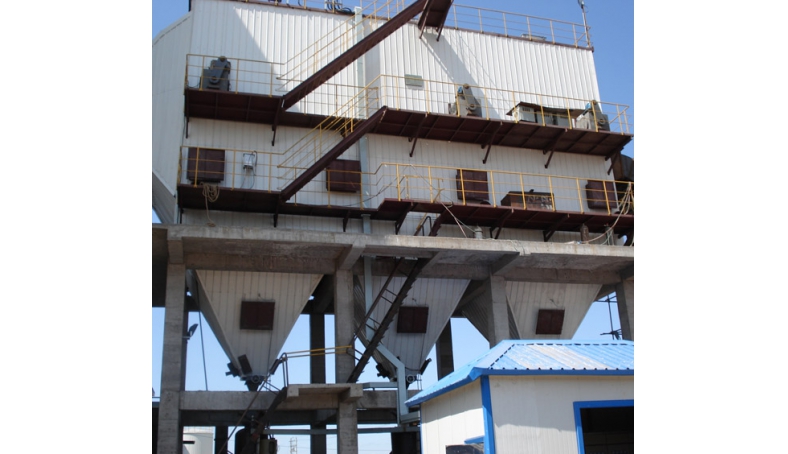 益海(泰州)50T电除尘