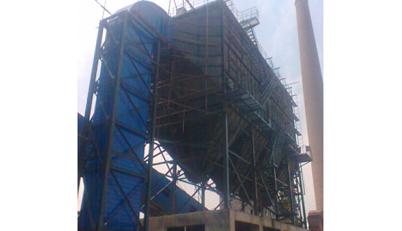 山东辛化硅胶75T电除尘