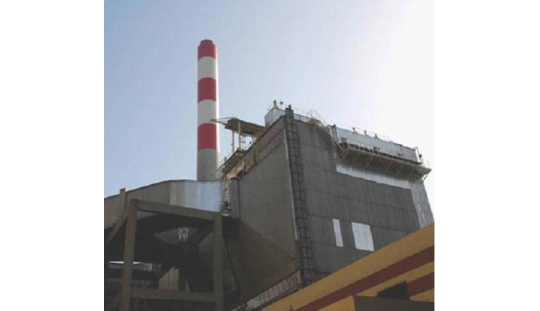 贵州遵义天龙供热电1×500?MW机组电袋除尘项目