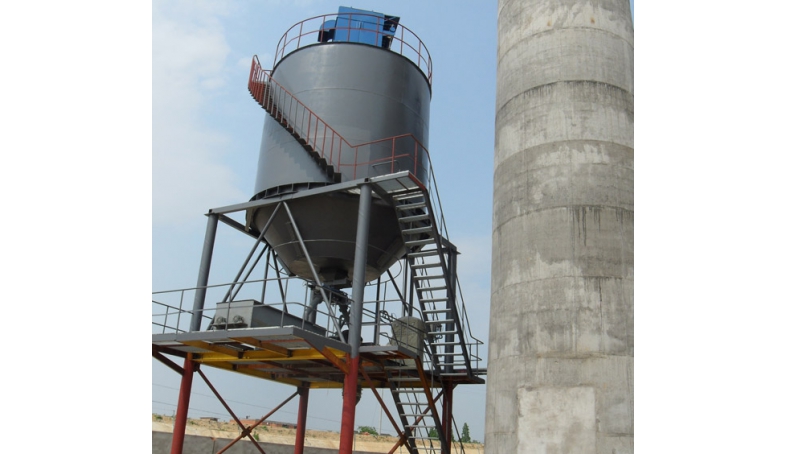 益海嘉里(南昌)150立方灰库