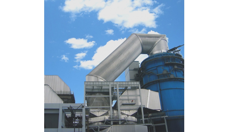 广西惠禹饲料蛋白有限公司280T脱硫