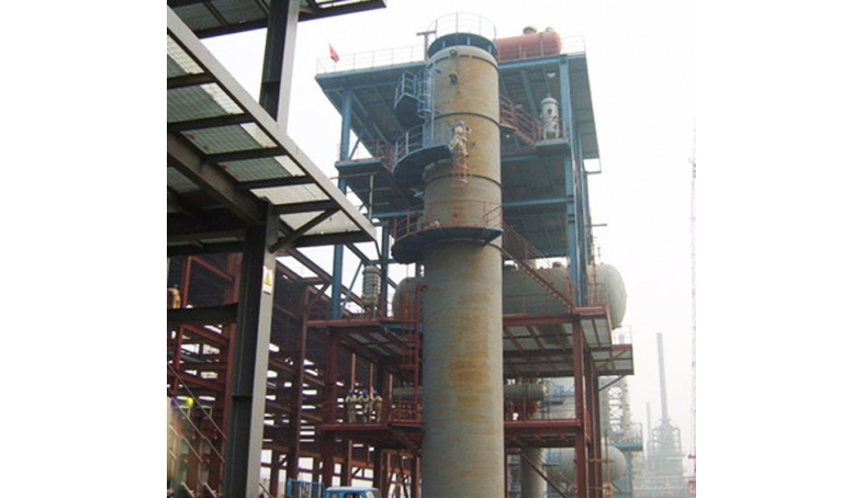益海嘉里（兴平）70TH锅炉脱硫