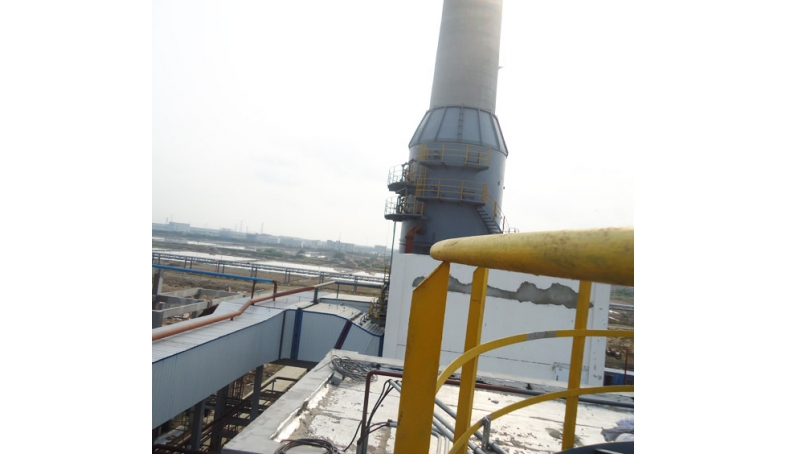 连云港2X130T脱硫