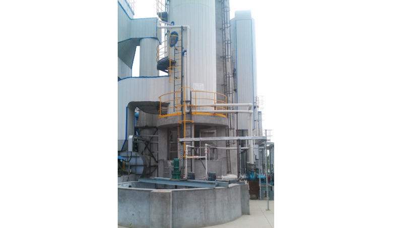 益海石家庄脱硫25+35T