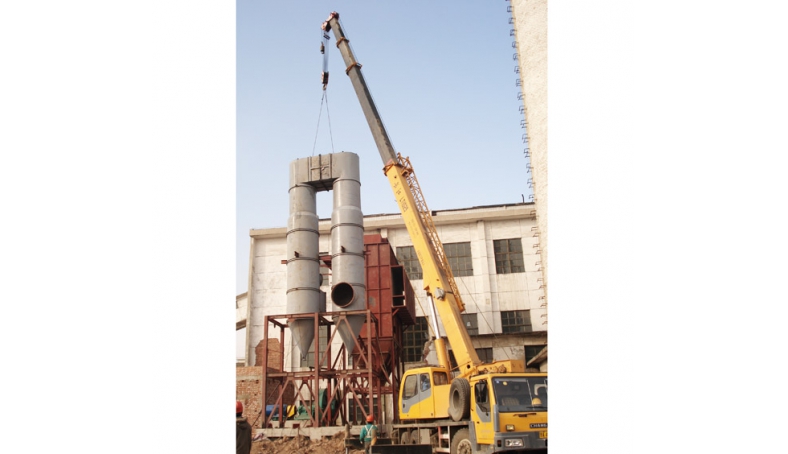 连云港不锈钢脱硫塔