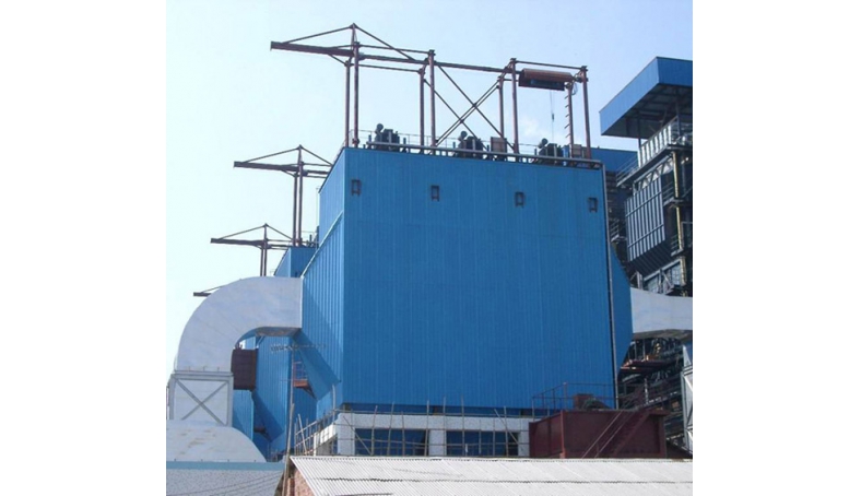 益海（昌吉）粮油工业有限公司4X180T电除尘