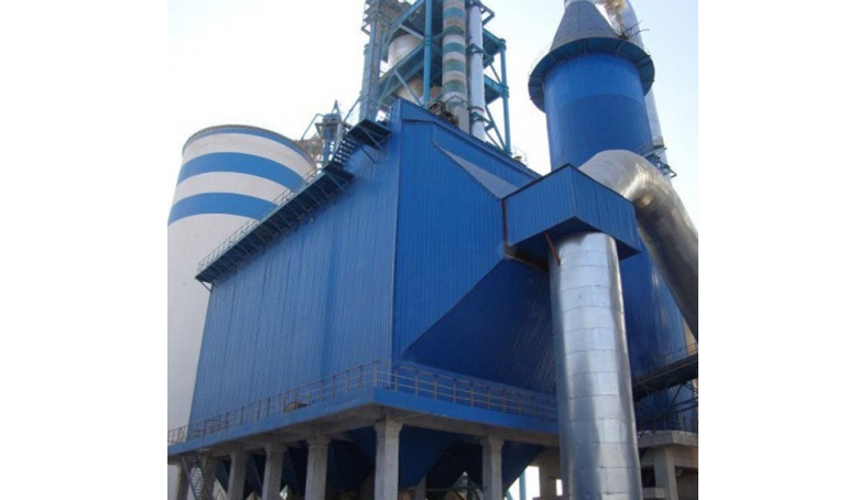 辽宁东方发电2×350-MW机组电袋除尘