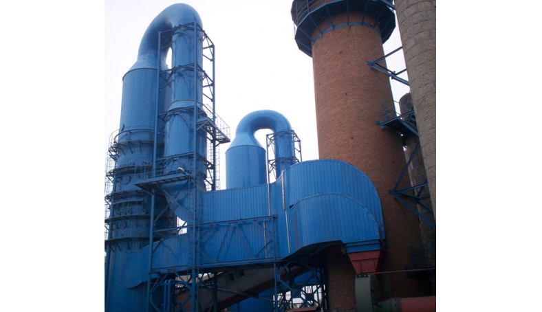 印尼苏拉威岛热电站4×150TH