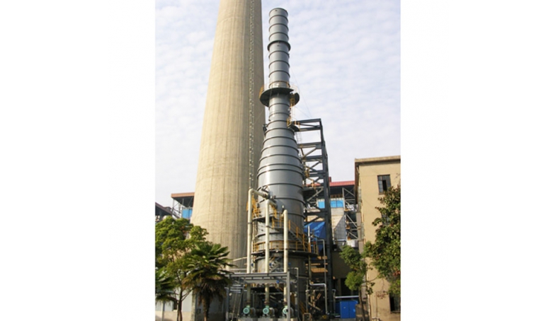 益海（哈尔滨）65T脱硫