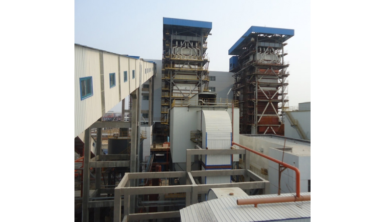 连云港2X130T脱硫