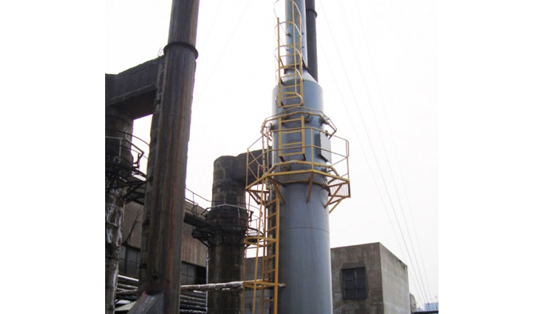 嘉里（营口）粮油70T脱硫